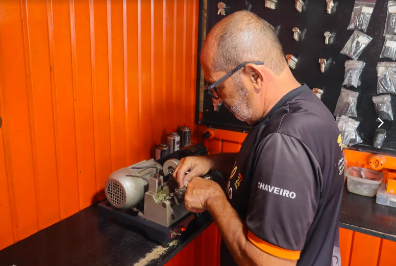 Loja Jeronimo Chaveiro